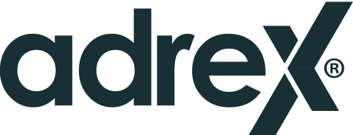 Adrex web tasarım ve e-ticaret ajansı logosu